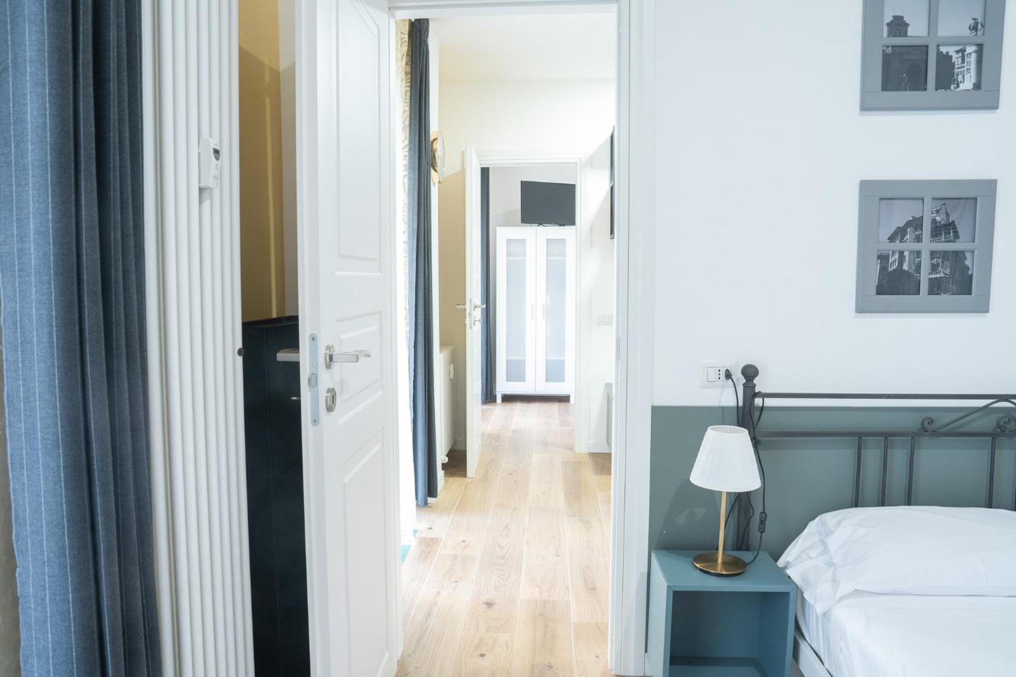 Apartment Domus 111 2 Bedroom Rom